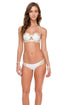 Luli Fama Warrior Spirit Split Band Skimpy Bottom